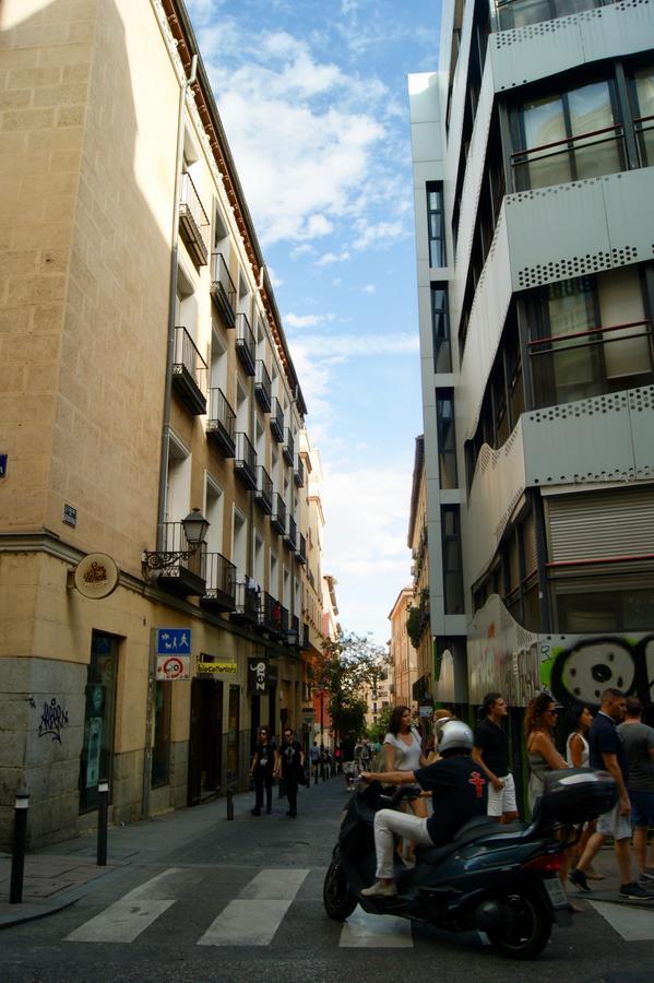Apartamento Sol 마드리드 외부 사진